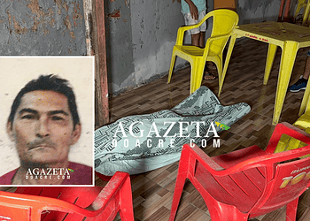 Idoso morre após sofrer mal súbito durante festa da terceira idade na Baixada da Sobral 1 Idoso morre após sofrer mal súbito durante festa da terceira idade na Baixada da Sobral