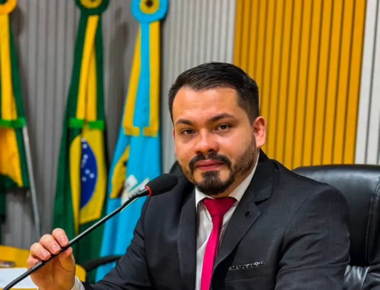 Vereador é denunciado por ameaçar ex-presidente da OAB no Acre