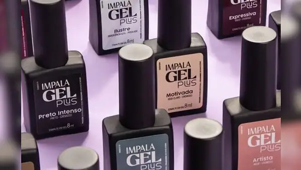 Anvisa determina recolhimento de esmaltes em gel da Impala; veja relação