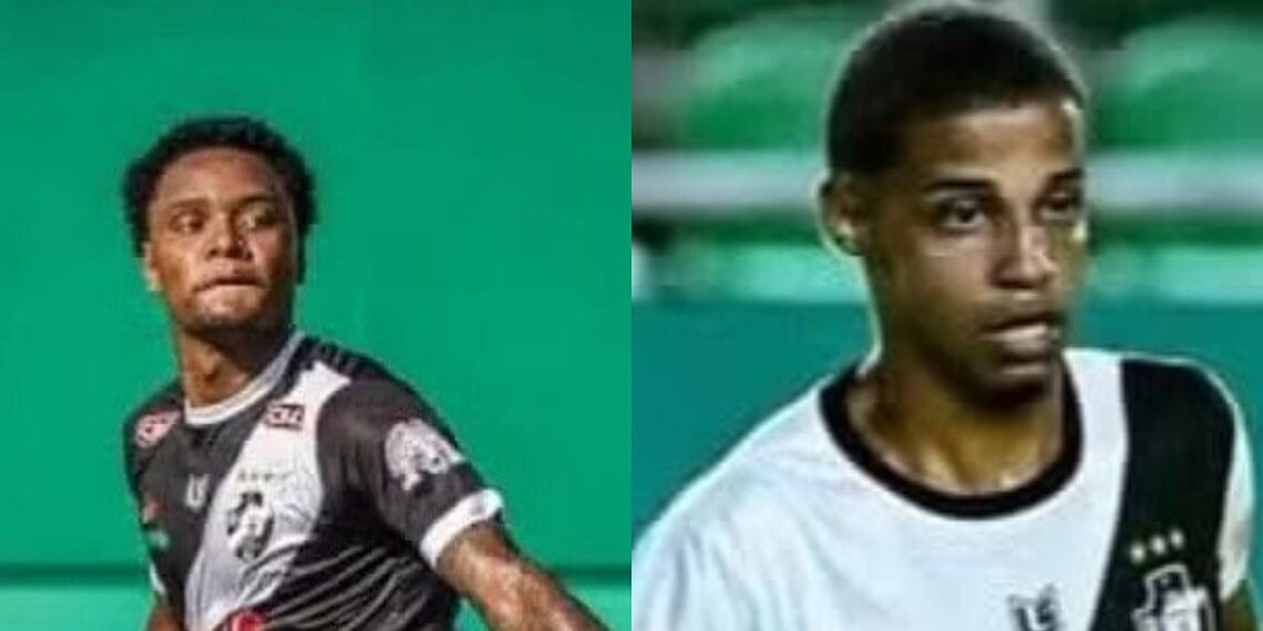 URGENTE: Justiça manda soltar dois jogadores do Vasco-AC acusados de estupro coletivo
