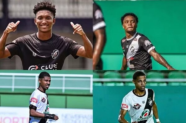 Caso Vasco-AC: defesa diz que jogadores presos por suspeita de estupro coletivo podem ser soltos a qualquer momento