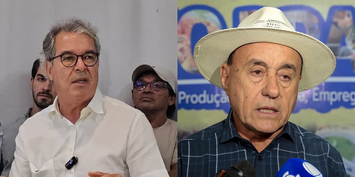 Jorge Viana critica filiação de Bocalom e diz que prefeito recorreu a “partido de aluguel”