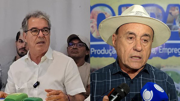 Jorge Viana critica filiação de Bocalom e diz que prefeito recorreu a “partido de aluguel”