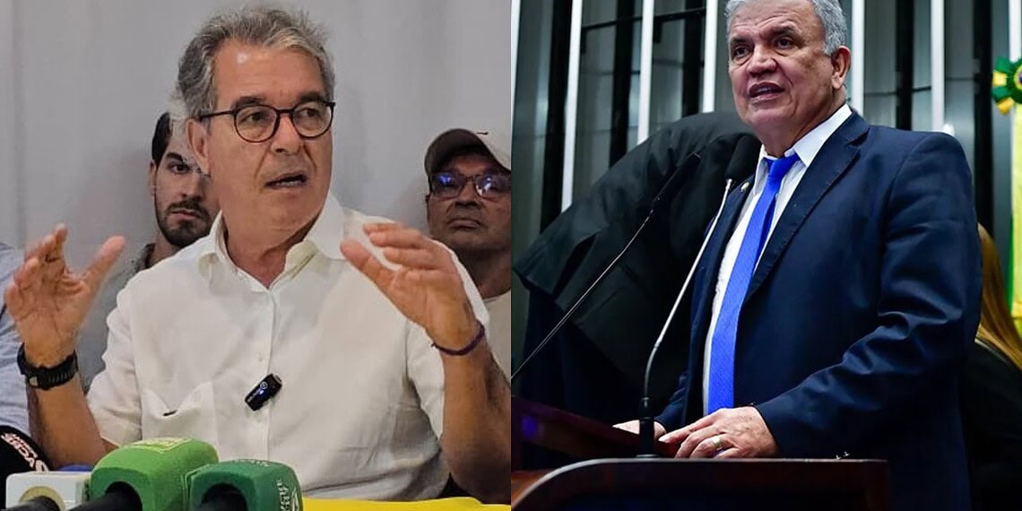 Jorge Viana sinaliza diálogo com Petecão para possível chapa ao Senado no Acre: “estamos abertos pra conversar”