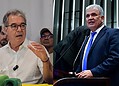 Jorge Viana sinaliza diálogo com Petecão para possível chapa ao Senado no Acre: “estamos abertos pra conversar”