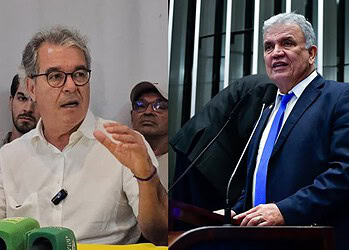 Jorge Viana sinaliza diálogo com Petecão para possível chapa ao Senado no Acre: “estamos abertos pra conversar”