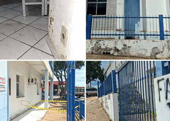 MPF aciona Justiça e cobra reforma urgente da agência do INSS em Rio Branco por condições precárias