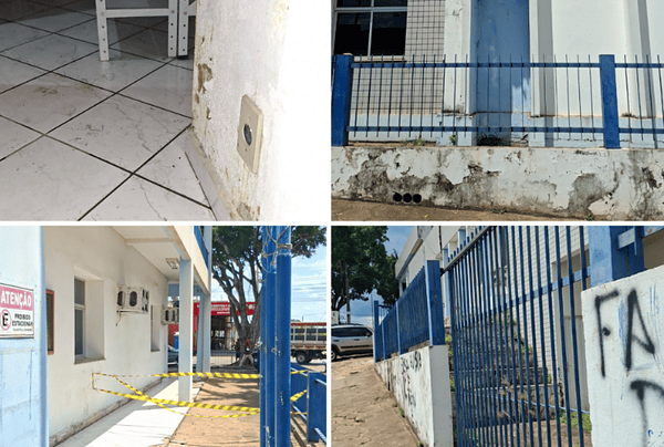 MPF aciona Justiça e cobra reforma urgente da agência do INSS em Rio Branco por condições precárias