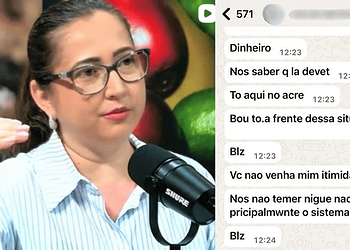 Advogada denuncia ameaças de suposto integrante de organização criminosa no Acre: "De defensora, passei a ser alvo"