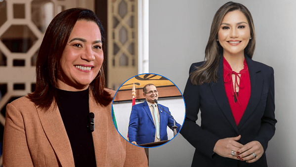 Mailza Assis oficializa aliança com MDB e deve ter Jéssica Sales como vice: “Representatividade”, diz Tanízio