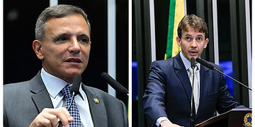 Mesmo com cenário favorável a Bittar, Velloso afirma que não desistirá da disputa ao Senado