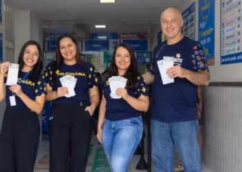Foto: Lotéria Sorte Mais Brasil/Divulgação
