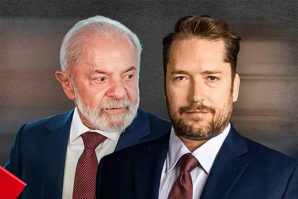 Lula anuncia revogação do visto de assessor de Trump
