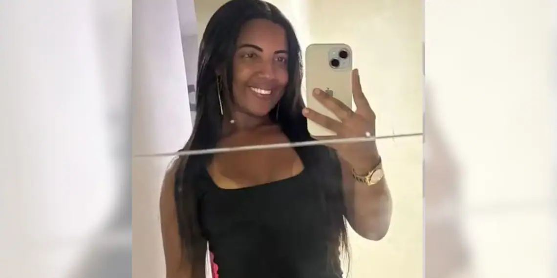 Mulher é esfaqueada e incendiada após recusar relacionamento 1 Foto: Reprodução/Redes sociais