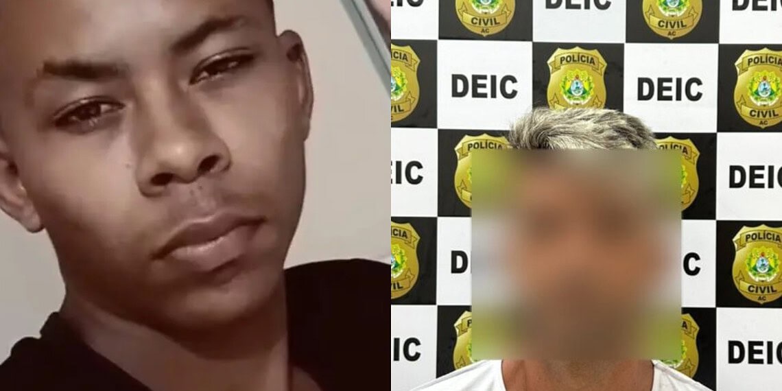 “Fala Fina” é preso suspeito de participar de homicídio com tortura na Cidade do Povo