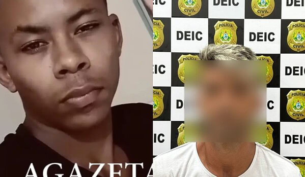 “Fala Fina” é preso suspeito de participar de homicídio com tortura na Cidade do Povo