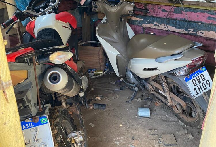 Suspeito de assaltos a residências é preso após série de crimes com arma de fogo no Acre