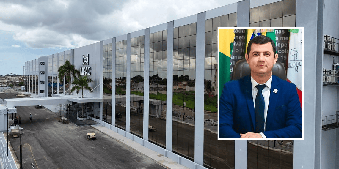 MPAC se manifesta sobre denúncia de violência doméstica contra ex-primeira-dama de Xapuri