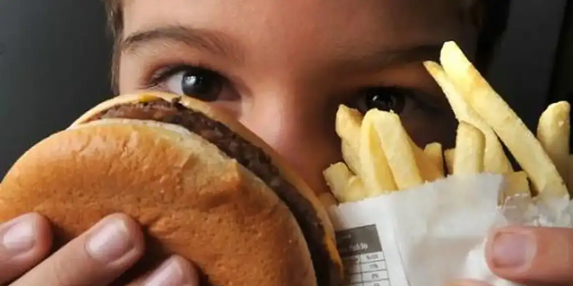 Uma em cada cinco crianças e adolescentes tem sobrepeso ou obesidade 1 Foto: Marcello Casal Jr./Agência Brasil