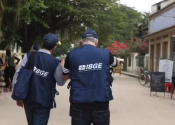 IBGE — Foto: Tânia Rêgo/Agência Brasi