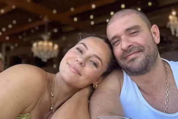 Diogo Nogueira esclarece término com Paolla Oliveira: 'Não estava legal, nem pra mim, nem pra ela'