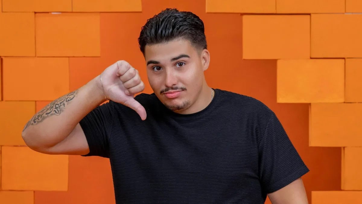 Ex-BBB Pedro Espindola é hospitalizado novamente; entenda quadro clínico