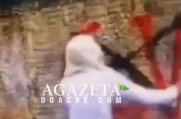 Criminosos invadem área rival e picham siglas de facção na Vila Albert Sampaio, em Rio Branco