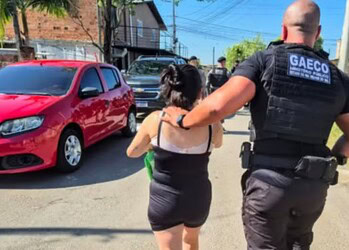 Professoras de creche do RS são presas por suspeita de sedar crianças para que dormissem — Foto: MPRS