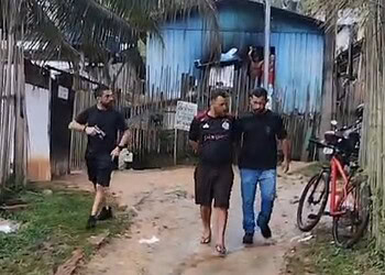 Apontado como um dos maiores atravessadores de drogas do Peru para o Brasil é preso no Acre