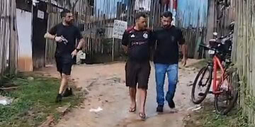 Apontado como um dos maiores atravessadores de drogas do Peru para o Brasil é preso no Acre