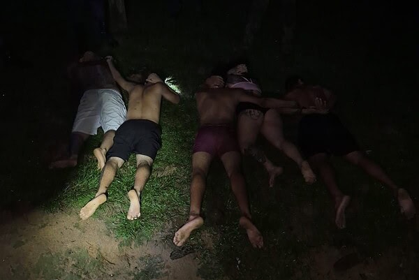 Cinco são presos por suspeita de integrar organização criminosa em operação na fronteira do Acre com o Amazonas