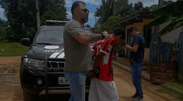 Segundo suspeito de envolvimento em assassinato de jovem é preso no Acre