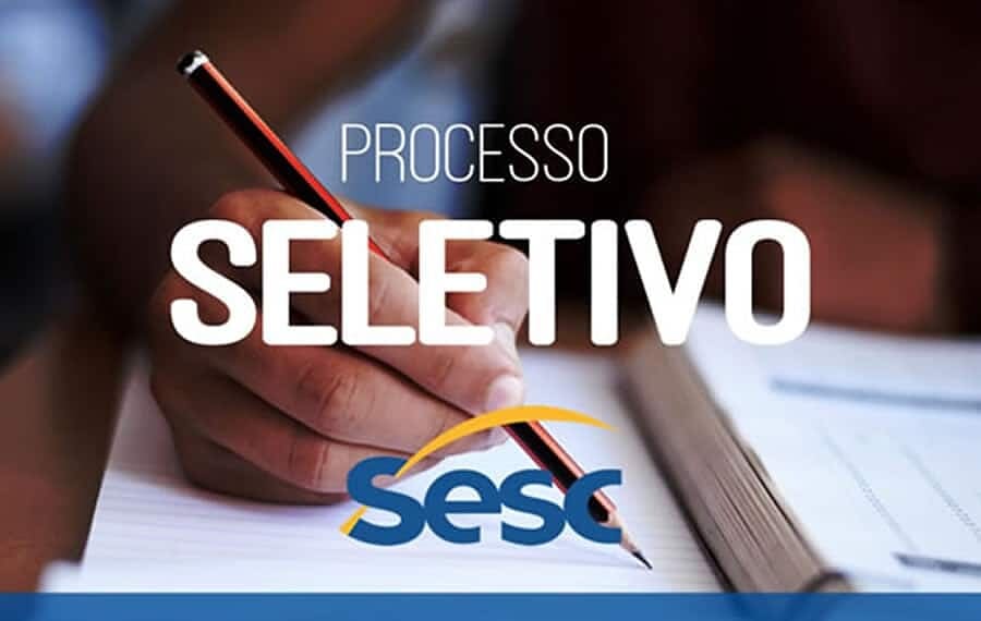 Inscrições para processo seletivo do Sesc Acre com salários de até R$ 4,8 mil terminam nesta sexta; veja vagas