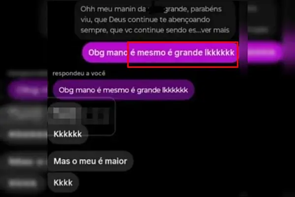 Mãe denuncia professor ao ver conversas sexuais com o filho de 15 anos