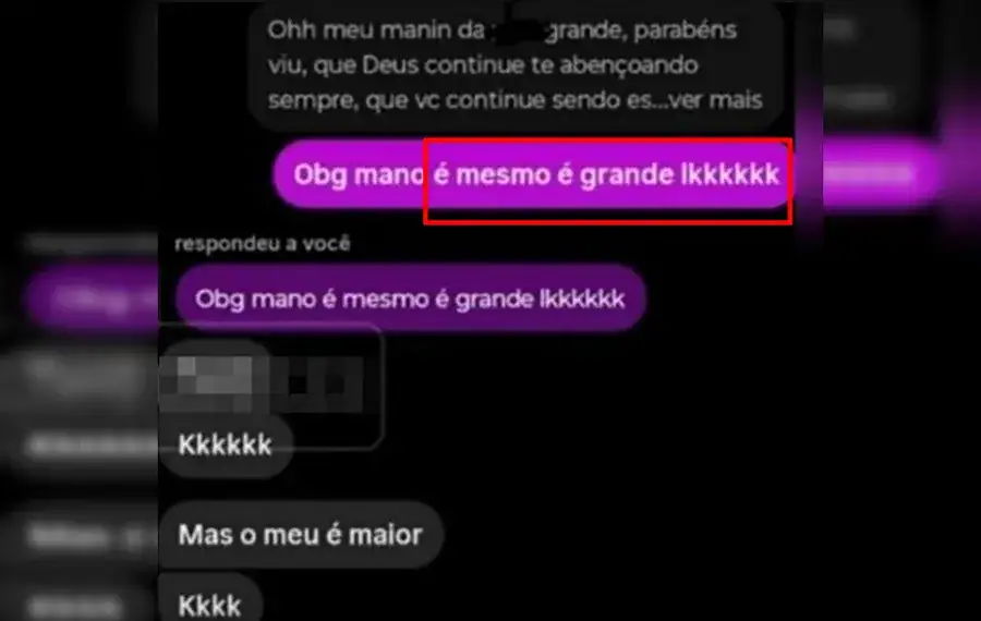 Foto: Reprodução/Redes Sociais