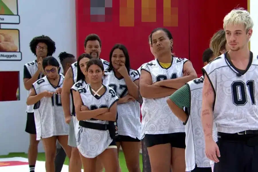 BBB 26: quem ganhou a Prova do Anjo deste sábado (7/3)? Veja vencedor