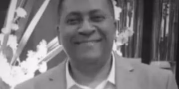 Pastor morreu na última quarta-feira — Foto: Reprodução / Redes Sociais