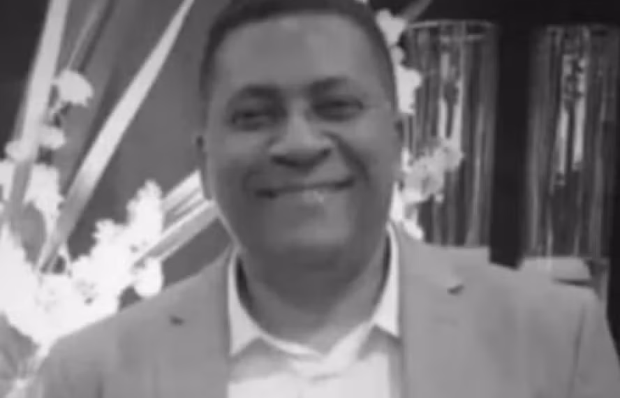 Pastor morreu na última quarta-feira — Foto: Reprodução / Redes Sociais