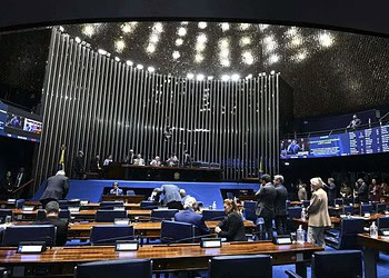 Foto: Carlos Moura/Agência Senado
