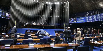 Foto: Carlos Moura/Agência Senado