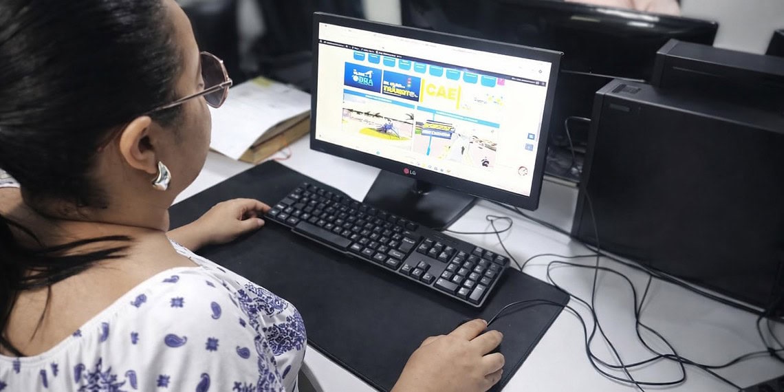 Foto: Gleydison Meirelles/Secom