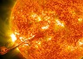 Cientistas engarrafam o sol com bateria líquida  • Nasa