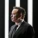 Presidente-executivo da Tesla, Elon Musk, na Alemanha  • 22/03/2022Patrick Pleul/Pool via REUTERS