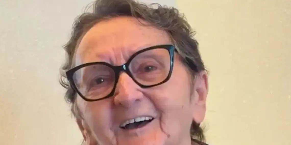 Tânia Maria consola Wagner Moura após Oscar: "Você já ganhou meu coração" 1 Foto: Reprodução/Instagram