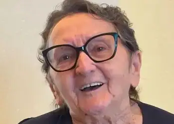 Tânia Maria consola Wagner Moura após Oscar: "Você já ganhou meu coração" 1 Foto: Reprodução/Instagram