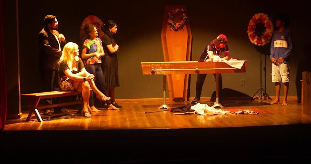 Teatro Candeeiro (Foto: Reprodução Instagram)