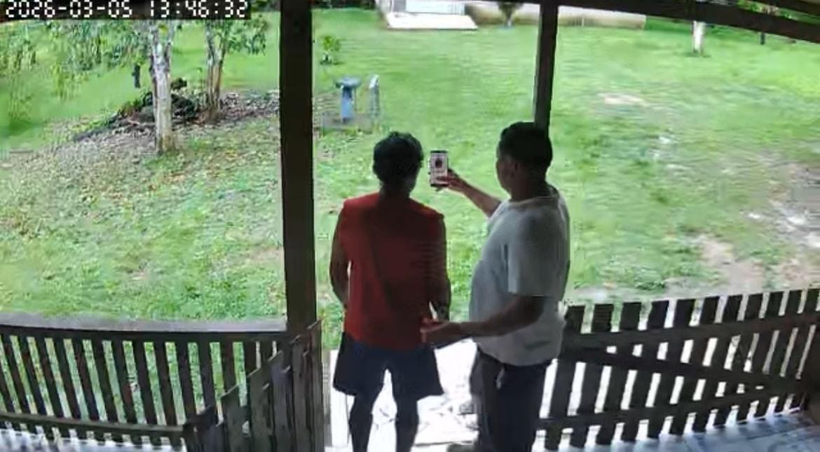 VÍDEO: Homem se passa por servidor do Cras para aplicar golpes em idosos na zona rural de Rio Branco