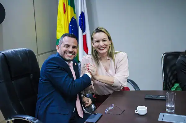 No mês da mulher, Thaís Moura e Tânia Carvalho assumem Presidência e Secretaria-Geral da Ordem