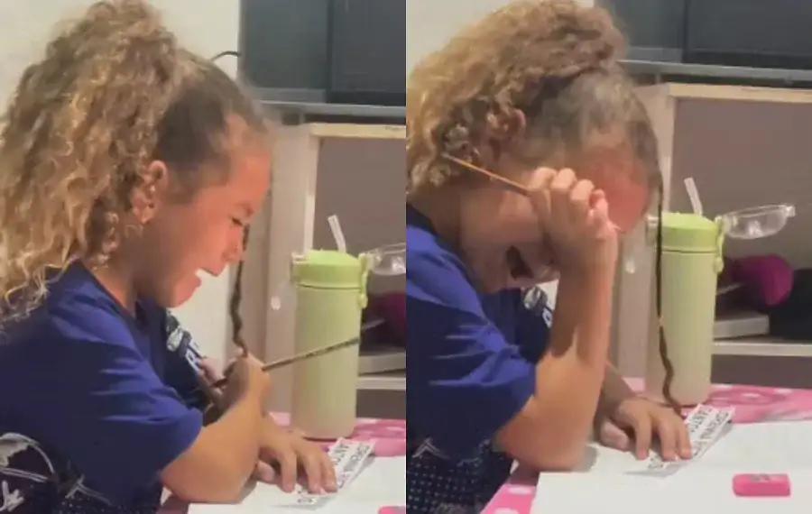 Foto: @lorennaricthielly/Reprodução/Instagram