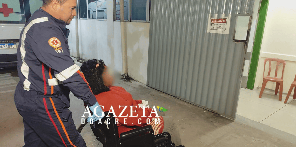 Mulher é sequestrada e agredida pelo ex-marido, foge de cativeiro e pede ajuda em Rio Branco